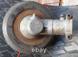 Tanaka TBC-2400 Petrol Brushcutter Strimmer Engine + Throttle Control And Head