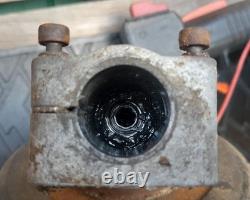 Tanaka TBC-2400 Petrol Brushcutter Strimmer Engine + Throttle Control And Head