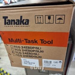 Tanaka TCG 24EBD(SL)'Smart Fit' Combination Brush Cutter Tanaka TCG 24EBD(SL)'Smart Fit' Combination Brush Cutter