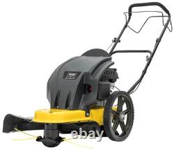 Texas Pro-trim walk behind Trimmer, 173cc petrol engine, brush Grass cutter