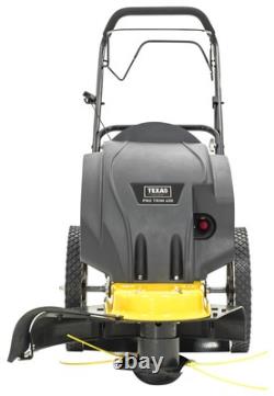 Texas Pro-trim walk behind Trimmer, 173cc petrol engine, brush Grass cutter