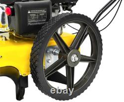 Texas Pro-trim walk behind Trimmer, 173cc petrol engine, brush Grass cutter