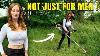 The Most Unqualified Stihl Brushcutter Review On Youtube