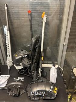 Titan 5 In 1 Backpack Multi Tool