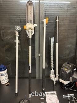 Titan 5 In 1 Backpack Multi Tool