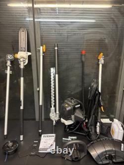 Titan 5 In 1 Backpack Multi Tool