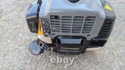 Titan Comercial Brush Cutter / Strimmer With Stihl Harness