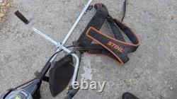 Titan Comercial Brush Cutter / Strimmer With Stihl Harness
