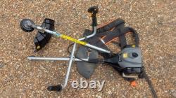 Titan Comercial Brush Cutter / Strimmer With Stihl Harness