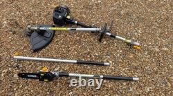 Titan Kombi Strimmer/brush Cutter Pole Chain Saw + Ext