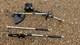Titan Kombi Strimmer/brush Cutter Pole Chain Saw + Ext