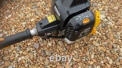 Titan Kombi Strimmer/brush Cutter Pole Chain Saw + Ext