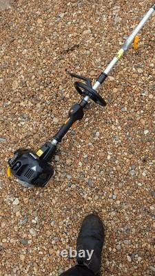 Titan Kombi Strimmer/brush Cutter Pole Chain Saw + Ext