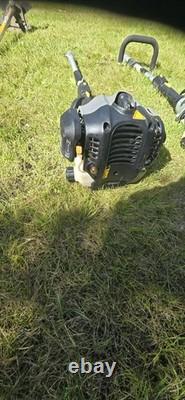 Titan Petrol Strimmer / Brush Cutter Job Lot 4 Machines + Spare Head Used Titan Petrol Strimmer / Brush Cutter Job Lot 4 Machines + Spare Head Used