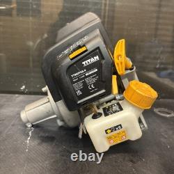 Titan Strimmer/ Brushcutter (TTBCP33-4)Engine Only Plug And Play Fully Running