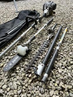 Titan Strimmer and Accessories Grass Trimmer Brush Cutter