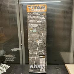 Titan TTBCP33-4 33cc Split Straight Shaft 2 in 1 Brushcutter & Trimmer Petrol