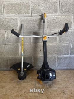 Titan TTBCP33-4 33cc Split Straight Shaft Strimmer