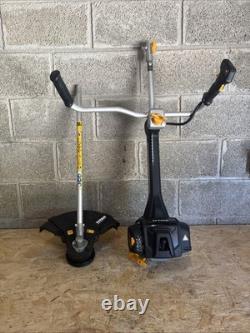 Titan TTBCP33-4 33cc Split Straight Shaft Strimmer
