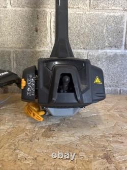 Titan TTBCP33-4 33cc Split Straight Shaft Strimmer