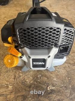 Titan TTBCP33-4 33cc Split Straight Shaft Strimmer