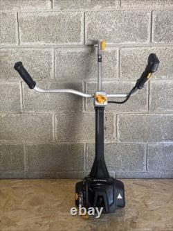 Titan TTBCP33-4 33cc Split Straight Shaft Strimmer