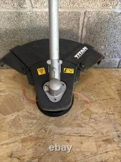 Titan TTBCP33-4 33cc Split Straight Shaft Strimmer