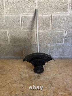 Titan TTBCP33-4 33cc Split Straight Shaft Strimmer