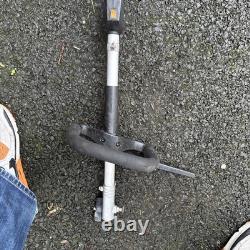 Titan TTL488GDO Strimmer Brush Cutter Pole Saw Hedge Trimmer Multitool 25cc