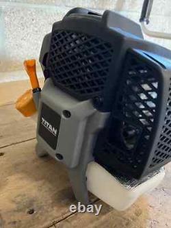 Titan Ttbcp33-4 33cc Split Straight Shaft Brushcutter/strimmer