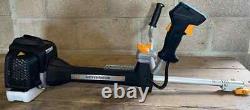 Titan Ttbcp33-4 33cc Split Straight Shaft Brushcutter/strimmer