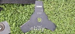 Titan Ttbcp33-4 33cc Split Straight Shaft Brushcutter/strimmer