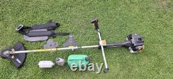 Titan Ttbcp33-4 33cc Split Straight Shaft Brushcutter/strimmer