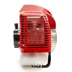 Tomking 2 Stroke Petrol 52cc Engine 2.5HP Pull Start Garden Brush Cutter 2T