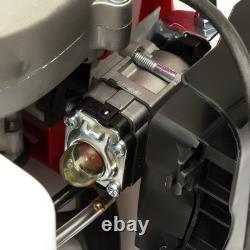 Tomking 2 Stroke Petrol 52cc Engine 2.5HP Pull Start Garden Brush Cutter 2T