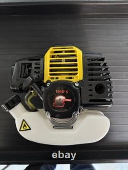 Tomking 2 Stroke Petrol 52cc Engine 2.5HP Pull Start Garden Grass Trimmer 2T