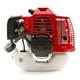 Tomking 2 Stroke Petrol 52cc Engine 2.5hp Pull Start Garden Grass Trimmer 2t
