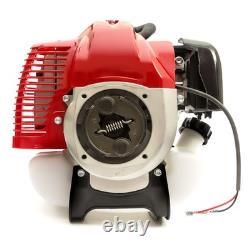 Tomking 2 Stroke Petrol 52cc Engine 2.5HP Pull Start Garden Grass Trimmer 2T