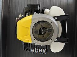 Tomking 2 Stroke Petrol 52cc Engine 2.5HP Pull Start Garden Grass Trimmer 2T