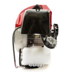 Tomking 2 Stroke Petrol 52cc Engine 2.5HP Pull Start Garden Grass Trimmer 2T