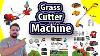 Top 3 Best Grass Cutting Machine In India 2025