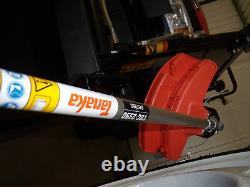 Trimmer Tanaka TBC2390 23.9cc Petrol Brushcutter Light weight trimmerRabtrak Ltd