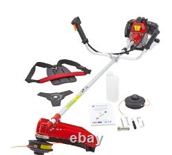 Trueshopping Split Shaft Petrol Grass Trimmer/Brush Cutter BC1E36F