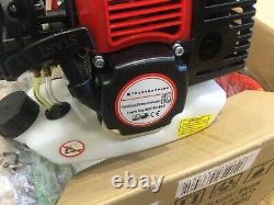 Trueshopping Split Shaft Petrol Grass Trimmer/Brush Cutter BC1E36F