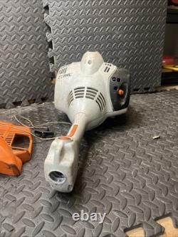 Two Sthil Strimmer Engines Fs40 Spares Or Repairs