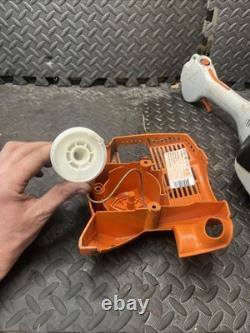 Two Sthil Strimmer Engines Fs40 Spares Or Repairs