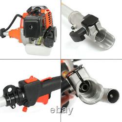 USA Heavy Duty 5in1 Multifunction Petrol Trimmer Grass Cutter Brush Bush Tree