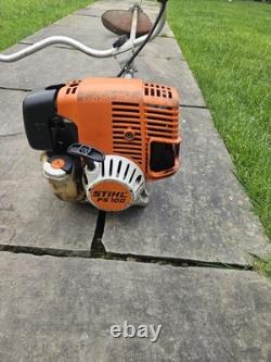 USED STIHL FS100 Petrol Strimmer / Brushcutter