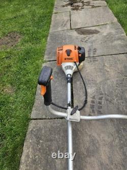USED STIHL FS100 Petrol Strimmer / Brushcutter