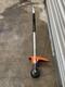 Used Stihl Fskm Kombi Trimmer Attachment Fs Km Brushcutter